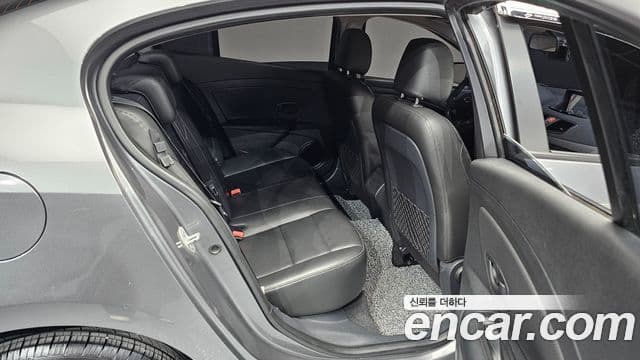 Renault Korea(Samsung) SM3 Neo PE, 2017 13