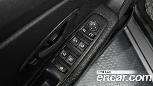 Renault Korea(Samsung) SM3 Neo PE, 2017 14