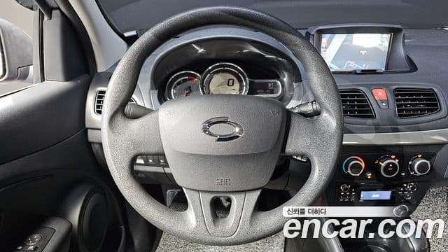 Renault Korea(Samsung) SM3 Neo PE, 2017 16