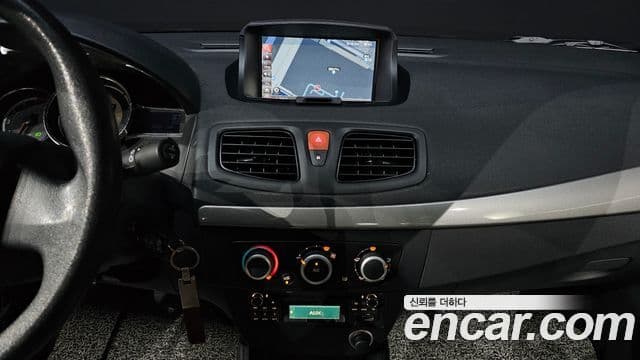 Renault Korea(Samsung) SM3 Neo PE, 2017 17