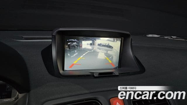 Renault Korea(Samsung) SM3 Neo PE, 2017 18