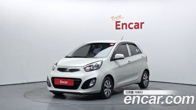 Kia All New Morning Special, 2013 1