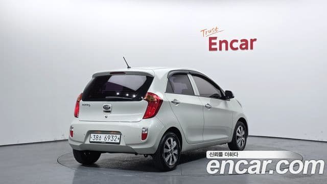 Kia All New Morning Special, 2013 2