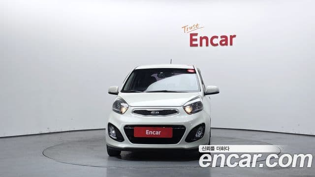 Kia All New Morning Special, 2013 3