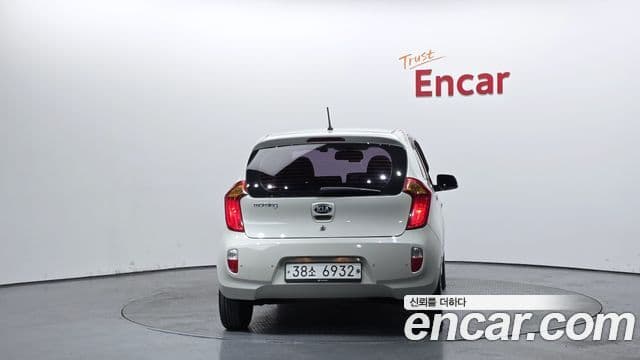 Kia All New Morning Special, 2013 4