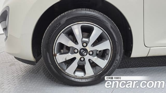 Kia All New Morning Special, 2013 все фото