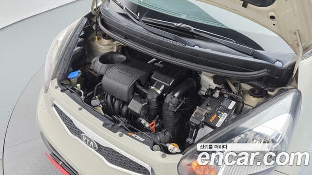 Kia All New Morning Special, 2013 6