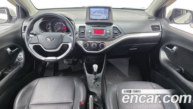 Kia All New Morning Special, 2013 7