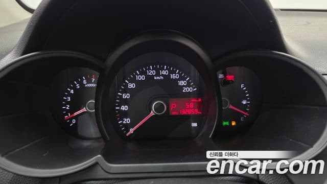 Kia All New Morning Special, 2013 8