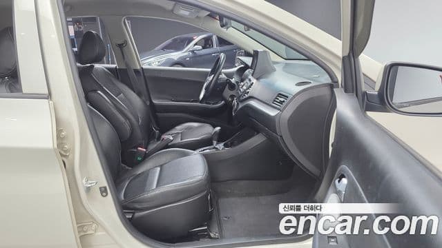 Kia All New Morning Special, 2013 10