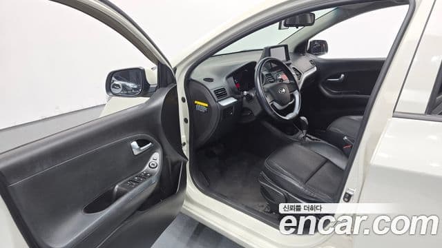 Kia All New Morning Special, 2013 11