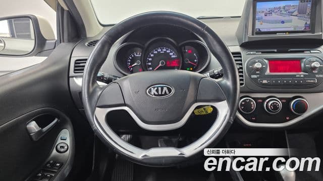 Kia All New Morning Special, 2013 13