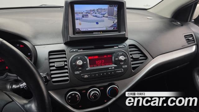 Kia All New Morning Special, 2013 14