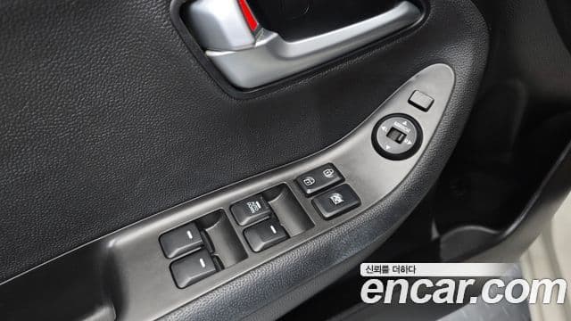 Kia All New Morning Special, 2013 18