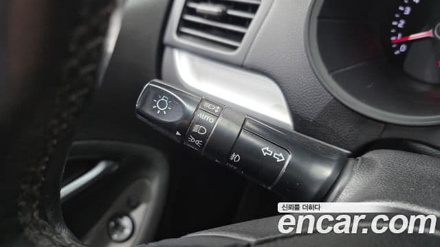 Kia All New Morning Special, 2013 19