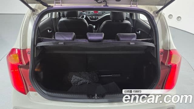 Kia All New Morning Special, 2013 20