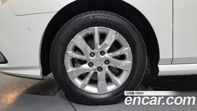 Renault Korea(Samsung) SM5 Nova Premium, 2015 все фото