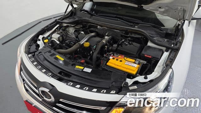 Renault Korea(Samsung) SM5 Nova Premium, 2015 6