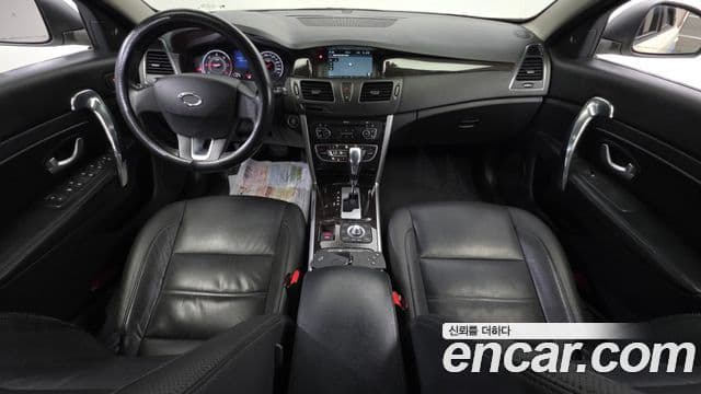 Renault Korea(Samsung) SM5 Nova Premium, 2015 7