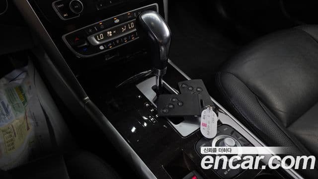 Renault Korea(Samsung) SM5 Nova Premium, 2015 9