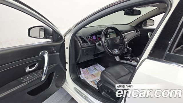 Renault Korea(Samsung) SM5 Nova Premium, 2015 10
