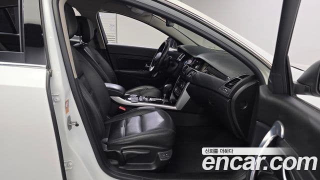 Renault Korea(Samsung) SM5 Nova Premium, 2015 12