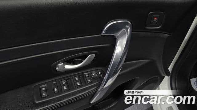 Renault Korea(Samsung) SM5 Nova Premium, 2015 13