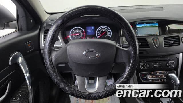 Renault Korea(Samsung) SM5 Nova Premium, 2015 14