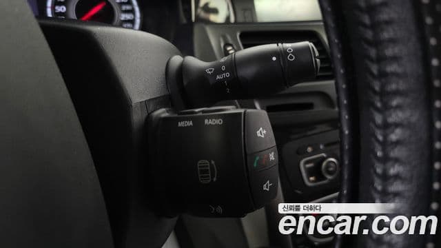 Renault Korea(Samsung) SM5 Nova Premium, 2015 15