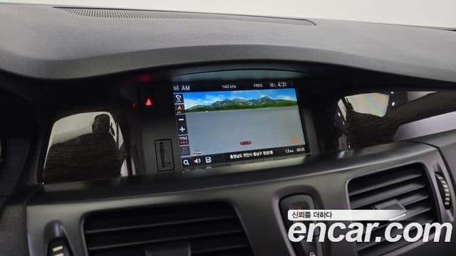 Renault Korea(Samsung) SM5 Nova Premium, 2015 16