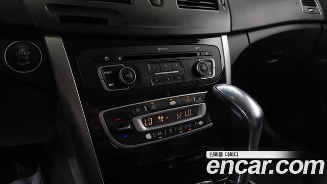 Renault Korea(Samsung) SM5 Nova Premium, 2015 18