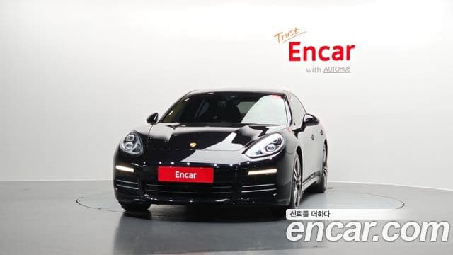 Porsche Panamera 970, 2016 3