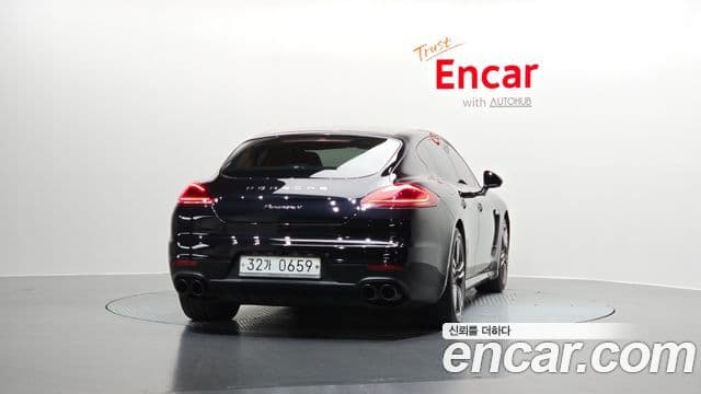 Porsche Panamera 970, 2016 4