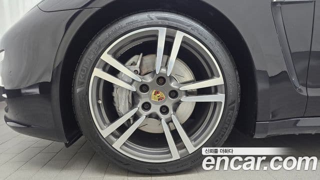 Porsche Panamera 970, 2016 все фото