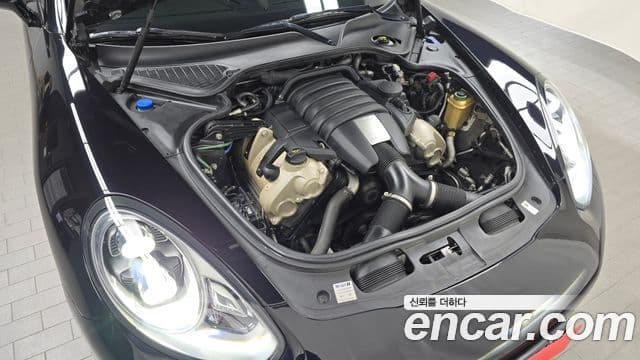 Porsche Panamera 970, 2016 6