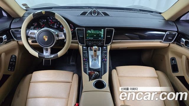Porsche Panamera 970, 2016 7