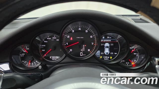 Porsche Panamera 970, 2016 8