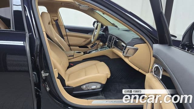 Porsche Panamera 970, 2016 11