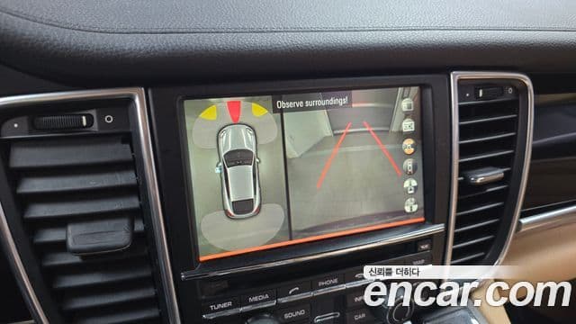 Porsche Panamera 970, 2016 15