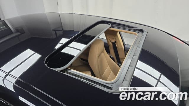 Porsche Panamera 970, 2016 16