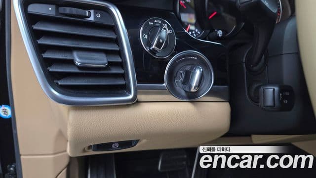 Porsche Panamera 970, 2016 17