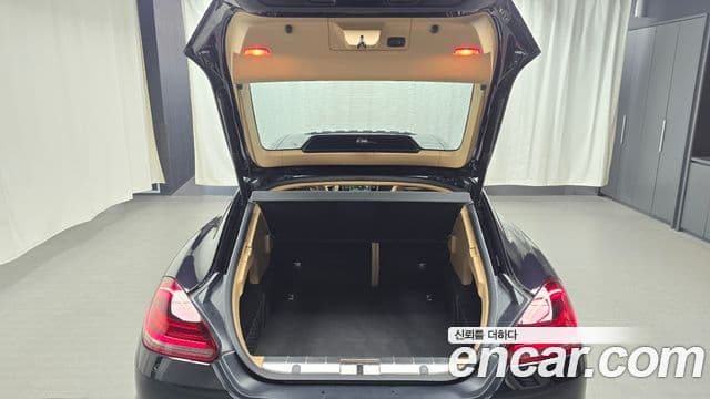 Porsche Panamera 970, 2016 20