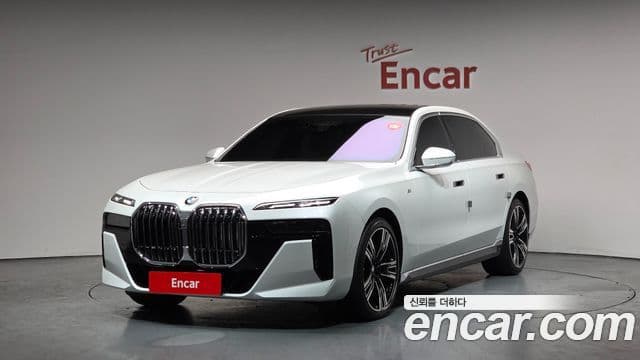 BMW 7시리즈 (G70) 740d xDrive M Sport, 2025 1