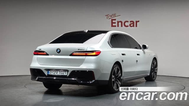 BMW 7시리즈 (G70) 740d xDrive M Sport, 2025 2