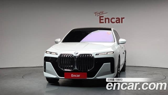 BMW 7시리즈 (G70) 740d xDrive M Sport, 2025 3