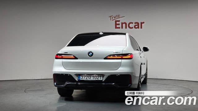 BMW 7시리즈 (G70) 740d xDrive M Sport, 2025 4