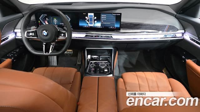 BMW 7시리즈 (G70) 740d xDrive M Sport, 2025 7