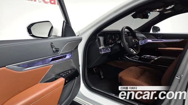 BMW 7시리즈 (G70) 740d xDrive M Sport, 2025 11