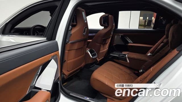 BMW 7시리즈 (G70) 740d xDrive M Sport, 2025 12