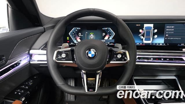 BMW 7시리즈 (G70) 740d xDrive M Sport, 2025 13